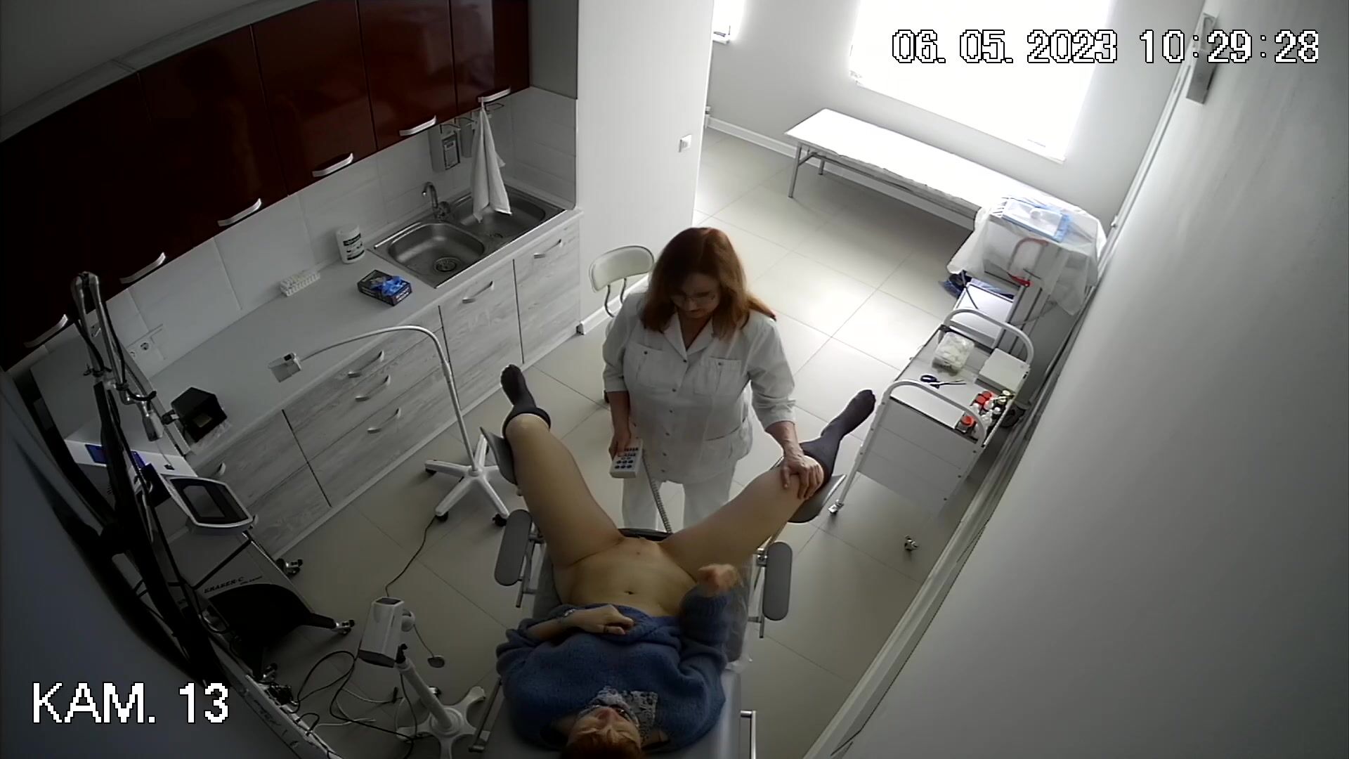 Doc wife gyno exam with husband in office porn video - Metadoll HQ Porn  Leaks