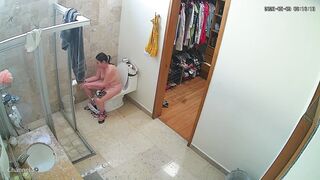 Shower cam videos
