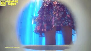 Li moon porn pissing