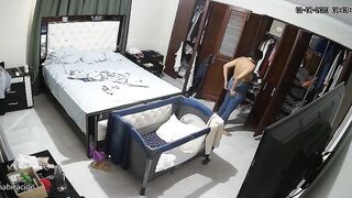 Lucky voyeur