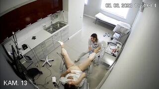 Gyno pregnant pussy anal exam sex
