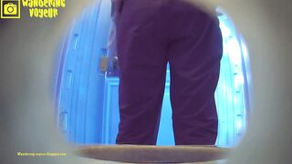 Porn cum while pissing