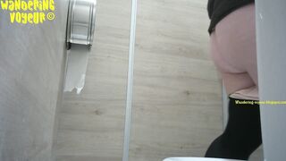 College pissing porn video