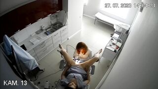 Gyno painful exam porn to table