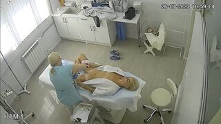 Shaved teen vagina