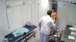 Preoperative preparation in a plastic clinic 1