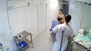 Preoperative preparation in a plastic clinic 4