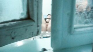 Peeping in the office of a gynecologist - 2