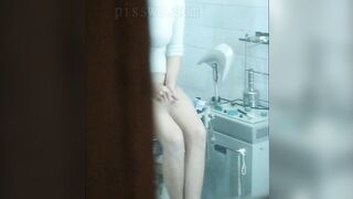 Peeping in the office of a gynecologist - 2