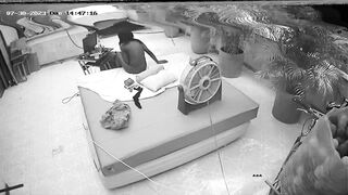 Boy voyeur