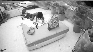Boy voyeur