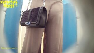 Guys pissing in a store porn