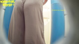 Guys pissing in a store porn