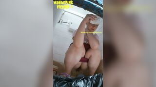 Guys pissing the bed porn