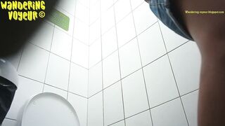 The best porn pissing toilets ever