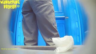 Voyeur pissing girls spot camera filming them pissing porn