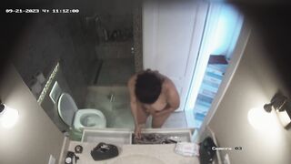 Lana rhodes shower porn