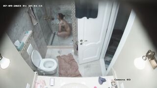 Indian lesbian shower porn