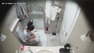 Stepdad shower porn