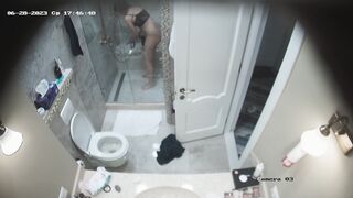 Katt Leya In Shower - Katt leya shower porn