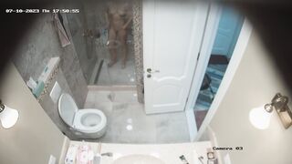 Corinna kopf shower video porn