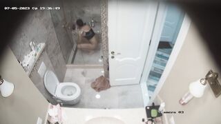 Peeing pants infront of girls