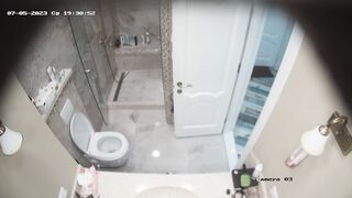 Peeing pants infront of girls