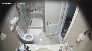 Sister in shower porn
