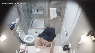 Shower porn gifs