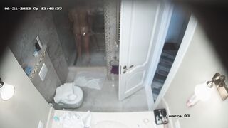 Anna vlasova shower xxx porn
