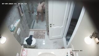 Shower porn vr