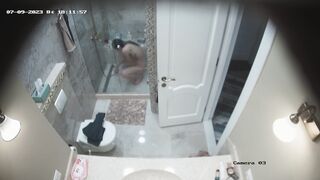 Shower porn vr
