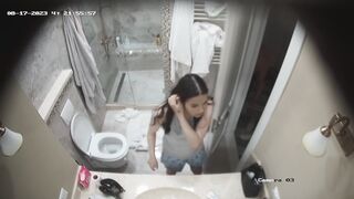 Sis shower porn
