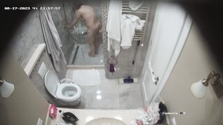 Sis shower porn