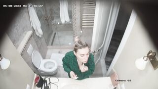 Shower girl porn