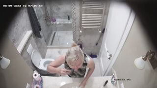 Octokuro shower porn