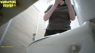 Woman on hands and knees popping and pissing porn tumblr