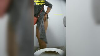 Girls peeing up compilation hd