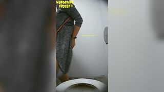 Girls peeing up compilation hd
