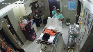 Medical exam fetish nurse porn