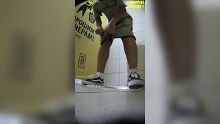 One nude girl  guys peeing in girls mouth