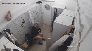 Changing room brazzers porn