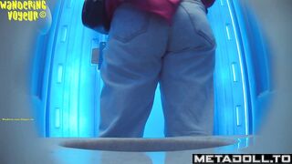 Pornhub girls peeing pants