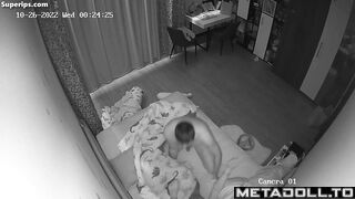 ﻿German parents fuck in their daughter’s bed