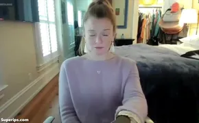 Cute British Teen Masturbates While Watching Porn - Metadoll Free ...