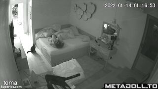 French woman is fucked hard in various positions