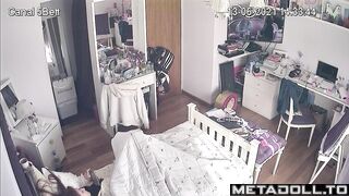  Hidden Cam Masturbation