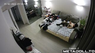 Free voyeur cams hostel
