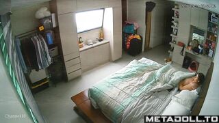  Hidden Cam Masturbation