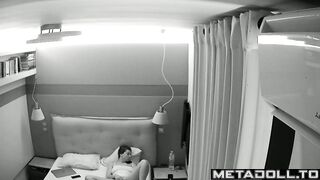  Hidden Cam Masturbation